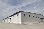 China Custom Precision Metal Steel Versatility Pre-Engineered Building With Clearspan Design factory