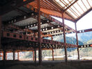 China Hot Dip Galvanized, Welding, Braking, Rolling, Prefabricated Steel Pre-Engineered Building factory