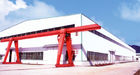 China Electric Galvanized, Painting And Welding,Braking Waterproof Steel Pre-Engineered Building factory