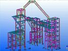 China Welding, Braking Structural Engineering Designs, Steel Structure Detailing Contractor factory