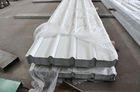 China Welding, Braking, Rolling And Hot Dip Galvanized, Painting Metal Roofing Sheets System factory