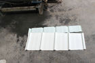 China OEM Shot-Blasting, Plasma and Oxyfuel Cutting, Industrial Steel Metal Roofing Sheets factory