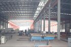 China Custom Roll Formed Structural Steel, Steel Buildings Kits for Metal Building factory