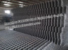 China Square Ribbed Steel Reinforcing Mesh Contruct Reinforced Concrete Slabs factory