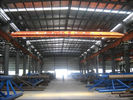 China Electric Overhead Bridge Crane Monorail Workshop Steel Bulding Lifting factory