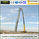 Monopole And Lattice Tower Pole Steel Frame Buildings For Wind Power Tower supplier
