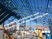 Industrial Steel Pre Engineered Buildings Structural Steel Construction ISO9001:2008 SGS supplier