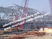 H-beam column Type Steel Structure Buildings , Structural Steel Fabricator supplier