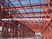 Plasma And Oxyfuel Cutting, Fire Proof And Rust Proof Commercial Steel Buildings supplier
