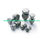 Hot Dip Galvanized Steel Buildings Kits Hexagon Socket Head Bolt , Metal Buildings Kits supplier