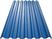 Light Weight Industrial Metal Roofing Sheets For Steel Shed Workshop supplier