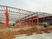 Mining Warehouse Prefab Steel Buildings Pre Engineered Multispan ASTM Standards supplier