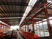 Garments ASTM Steel Framed Buildings , Prefab 82 X 100 Light Industrial Steel Workshop supplier