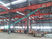 Metal Customized Prefab Industrial Steel Buildings Easy Erection With C Purlins supplier