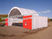 High Strength Commercial Steel Building High Load Capability supplier