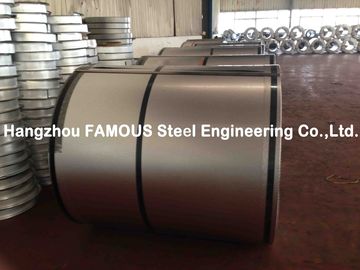 ASTM Corrugated Steel Sheet Galvanized Steel Coil For Warehouse