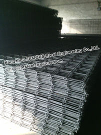 High Strength HRB500E Steel Metal Building Kits For Steel Buildings