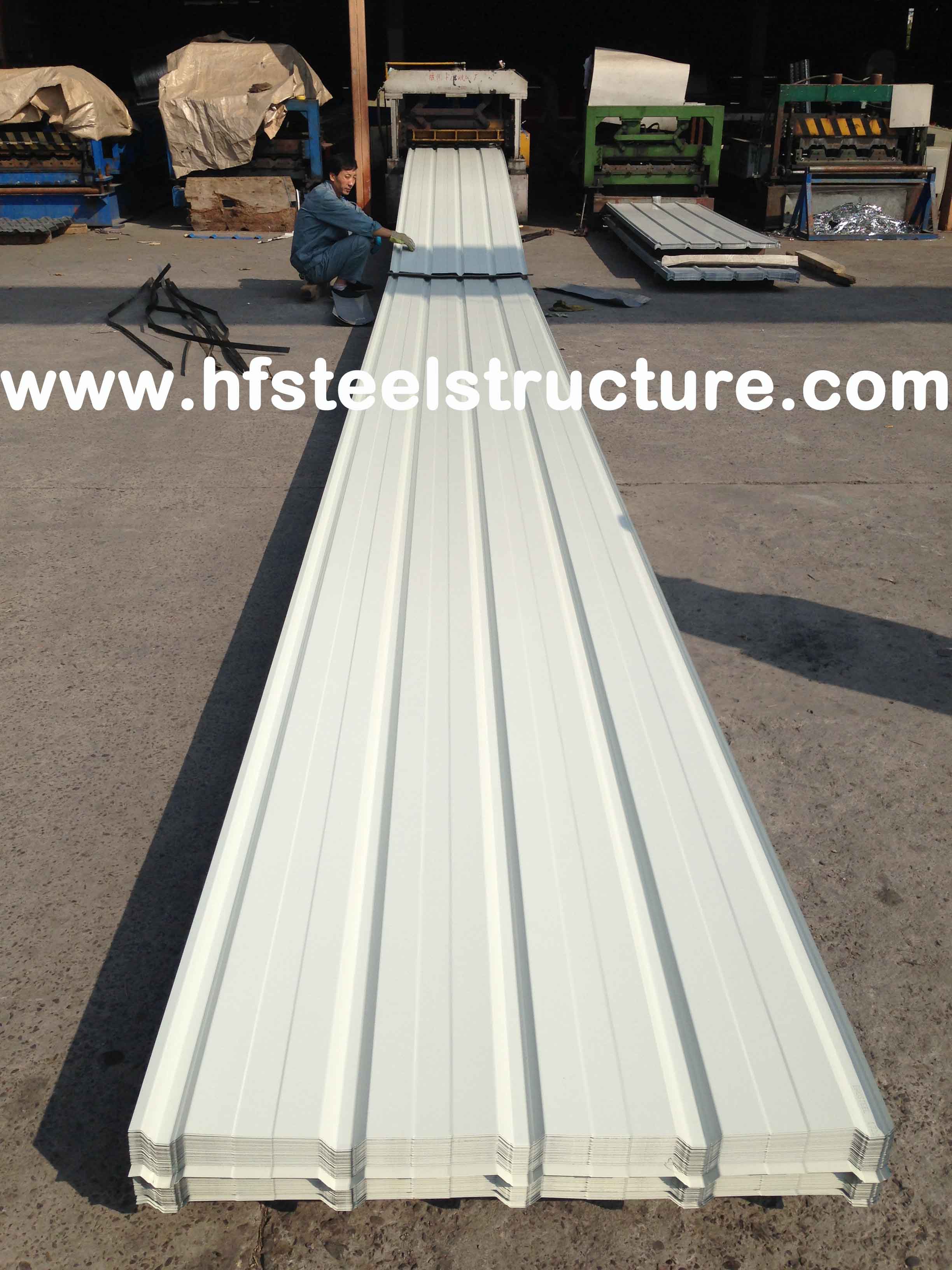 Corrugated Steel Sheets Metal Roofing Sheets Housetop Roof Panel