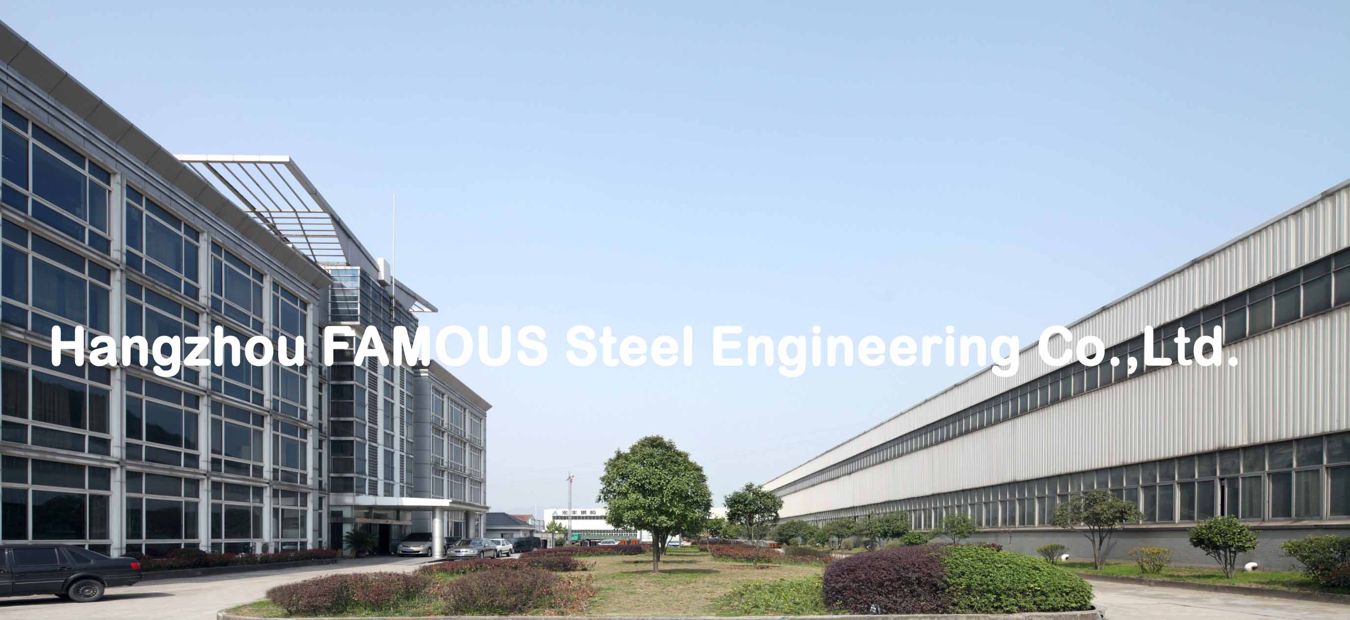 Steelwork Prefab Steel Engineering Structural Design PKPM / Xsteel / Tekla / Autocad Software