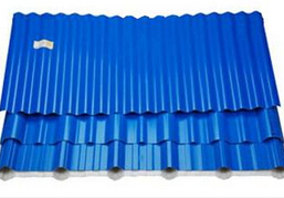 Prefabricated ASTM 80 X 96 Industrial Steel Buildings Light Coated With Fireproof Painting