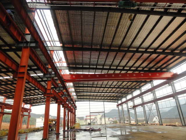 Concrete Steel Mixed Building Structural Steel Framed Buildings Quick Erected Prefabricated  Building