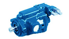 PVQ45AR02AA10A3000000100100CD0A Vickers Variable piston pumps PVQ Series Original import