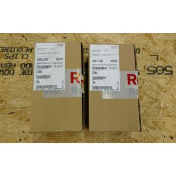 REXROTH Guynea  INDRAMAT SERVO MOTOR MMD022A-030-EGO-CN Origin IN BOX
