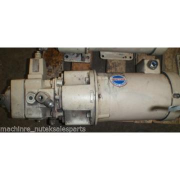 Rexroth France  Hydraulic Variable Vane pumps amp; Motor 2PV2V3-30/40RA12MC63A1_CM3615T 5HP