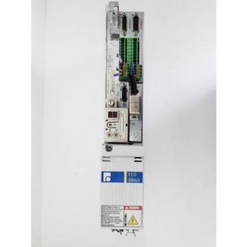 REXROTH Ethiopia  INDRAMAT DKC013-040-7-FW WITH FIRMWARE MODULE FWA-ECODR3-SMT-02VRS-MS