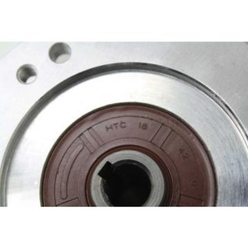 Rexroth Spain  Bosch 3-842-503-065 Worm Gear Reducer 10:1 Ratio / 11mm Shaft Diameter