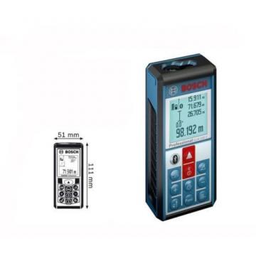 Bosch Western Sahara  GLM100C Professional Laser Distance  Direct Digital Transfer Measure