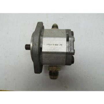 Sauer Danfoss SNP2 Model 4 S SC06/7C Gear Pump Hydraulic 0-3625 psi 600-4000rpm