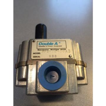 New Gibraltar  Double A Gear Pump PFG-10-10A3 Vickers Free Shipping!