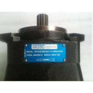 Denison Guynea  triple pump T67DCB B20 B25 Y11 3R00 B1M1