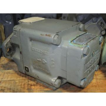 Abex Gobon  Denison Hydraulic Pump - Mod  TDCX 00X 00W 1X 05 - Rebuilt