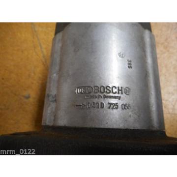 Rexroth Gobon  MNR: 0 510 725 056 Gear pumps origin Old Stock