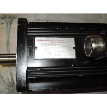 Indramat Jordan  Rexroth permanent magnet  servomotor MAC 093 AO-LS-2-C / 110-AO