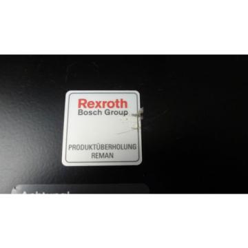 BOSCH Dominica  REXROTH PS50 0-608-600-003, PRESS SPINDLE  REMAN w/MEASUREMENT CONVERTER