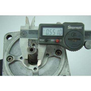 Rexroth Haiti  Indramat Permanant Magnet Motor MAC063A-0-ES-4-C/095-A-0/WI520LV/S001
