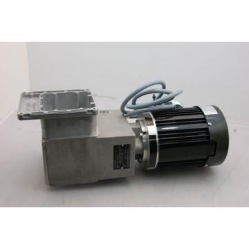 Bosch Dominican Republic  Rexroth 48Y6BFPP 3-Phase Drive Motor w/ 3-842-519-002 Gearbox