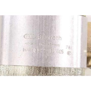 origin Ghana  0-511-315-605 Rexroth Gear pumps
