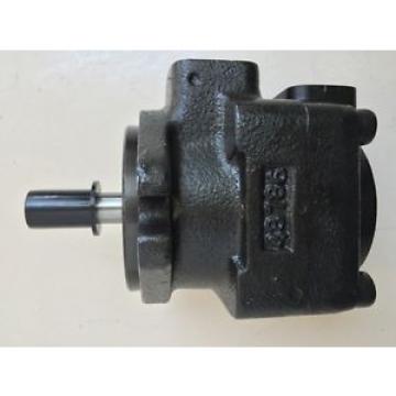YUKEN Spain  Series Industrial Single Vane Pumps - PVR1T-L-12-FRA