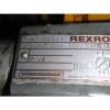Rexroth Korea-North  Hydronorma pumps_1PV2V3-40/12RA01MS100 w/Motor #3 small image