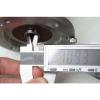 Rexroth Spain  Bosch 3-842-503-065 Worm Gear Reducer 10:1 Ratio / 11mm Shaft Diameter #11 small image