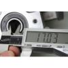 Rexroth Spain  Bosch 3-842-503-065 Worm Gear Reducer 10:1 Ratio / 11mm Shaft Diameter #12 small image