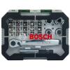 Bosch Cuba  Screwdriver Bit And Ratchet Set, 26 Pieces #3 small image