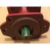 Muncie Djibouti  PK Series Hydraulic Gear Pump Motor PK4-9BPBB 4 GPM 1000 RPM