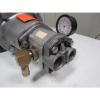 Prince Iceland  SP20A16A9H2-L Hydraulic Gear Pump 4000RPM Max 5/7.5GPM W/5HP 3PH Motor