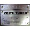VOITH Cambodia  TURBO IPV 6 - 64 601 IPN /5 - /64 DUAL DOUBLE INTERNAL GEAR PUMP NEW #3 small image