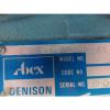 ABEX Equatorial Guinea  DENISON MOTOR T5C 008 1R01 A1 934-48566  T5C0081R01A1 HYDRAULIC PUMP